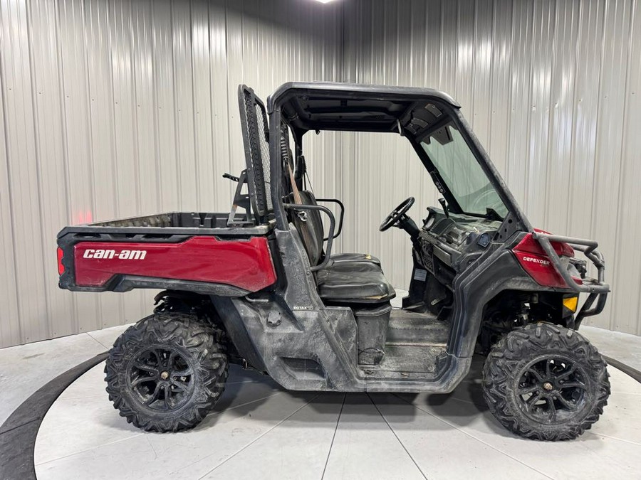 2016 Can-Am DEFENDER XT HD10