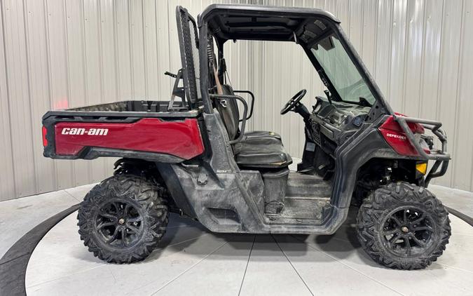 2016 Can-Am DEFENDER XT HD10