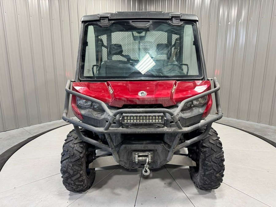 2016 Can-Am DEFENDER XT HD10