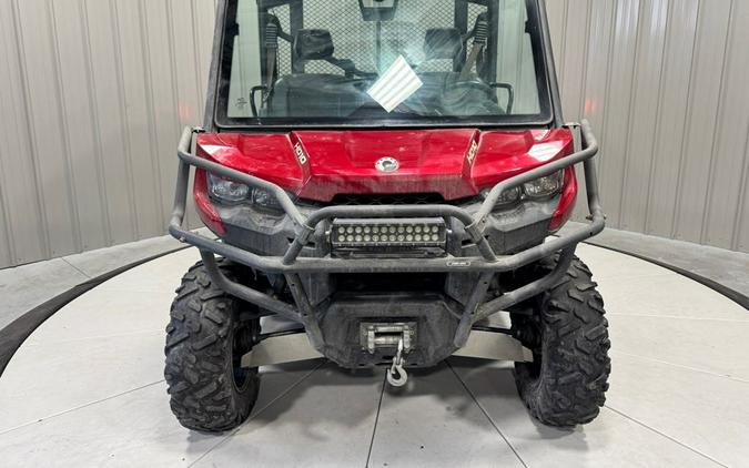 2016 Can-Am DEFENDER XT HD10