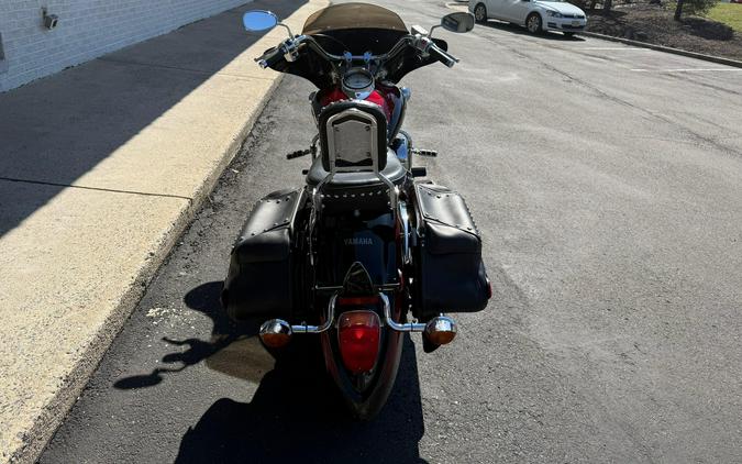 2002 Yamaha XVS1100 / V Star 1100 Custom / Classic (A)