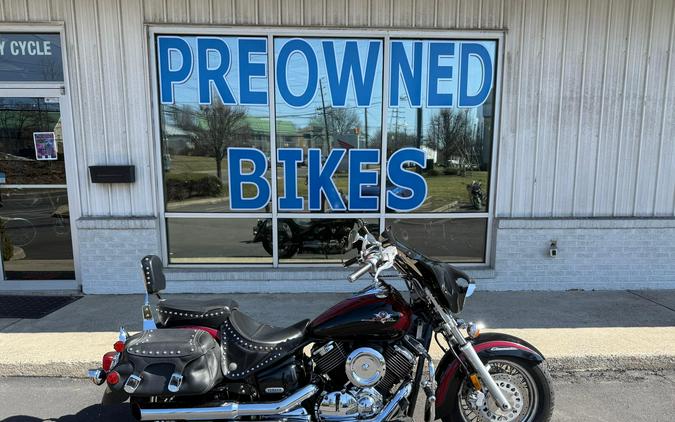 2002 Yamaha XVS1100 / V Star 1100 Custom / Classic (A)