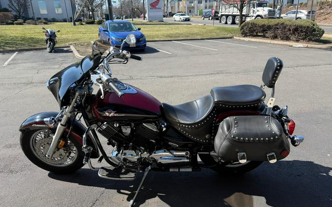 2002 Yamaha XVS1100 / V Star 1100 Custom / Classic (A)