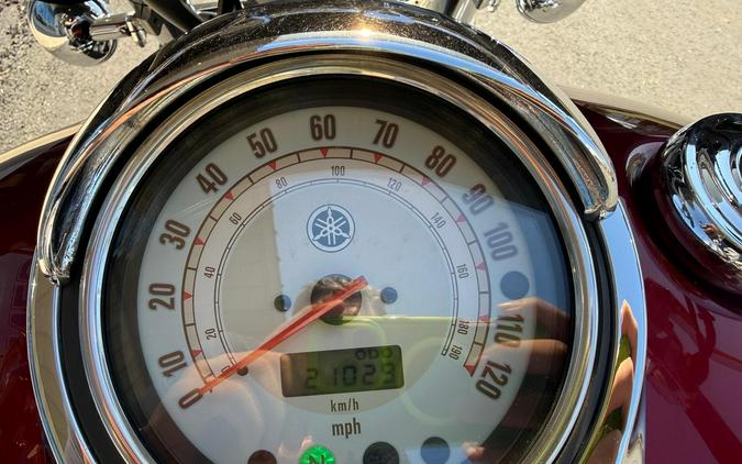2002 Yamaha XVS1100 / V Star 1100 Custom / Classic (A)