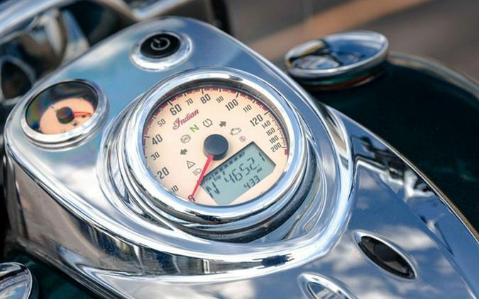 2019 Indian Springfield