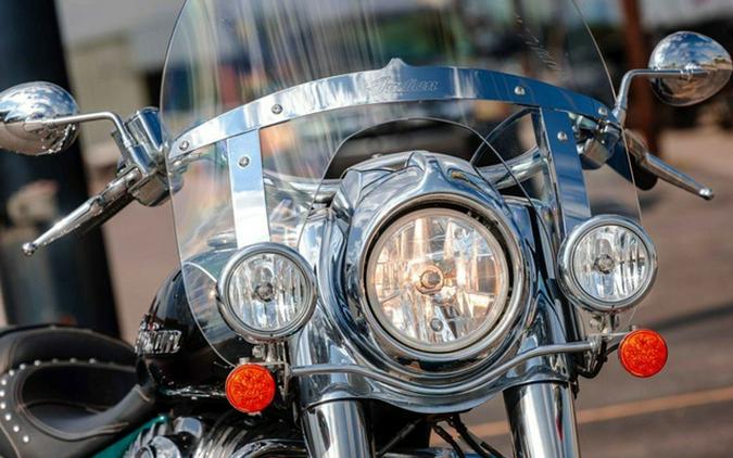 2019 Indian Springfield