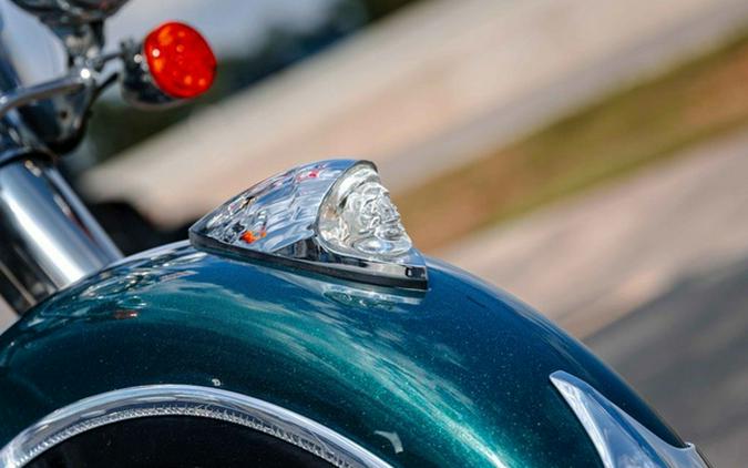 2019 Indian Springfield