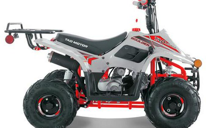 2026 Tao Motor Boulder