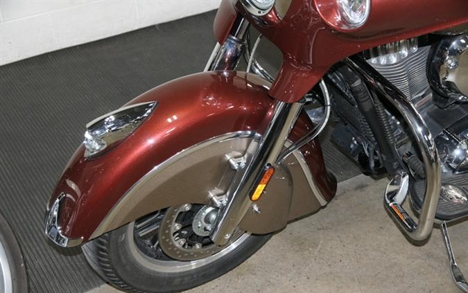 2019 INDIAN Chieftain Classic