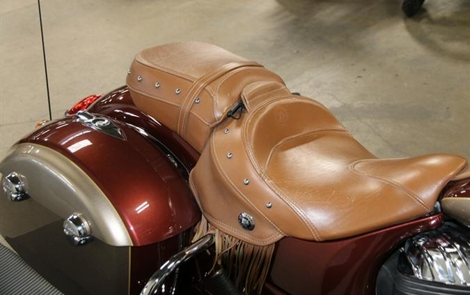2019 INDIAN Chieftain Classic