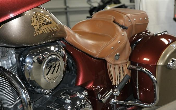 2019 INDIAN Chieftain Classic