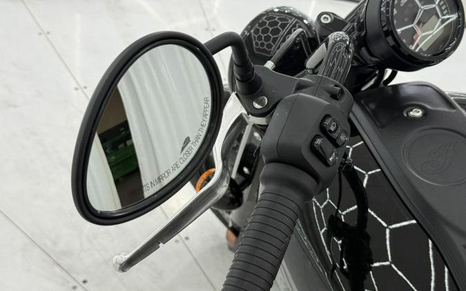 2026 Indian Chief Bobber Black Metallic