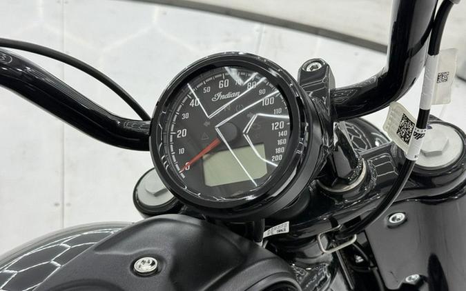 2026 Indian Chief Bobber Black Metallic
