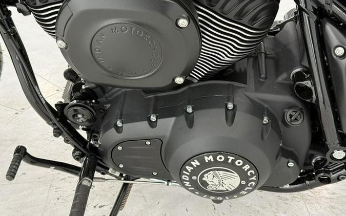 2026 Indian Chief Bobber Black Metallic