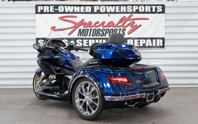 2018 Honda Gold Wing Tour