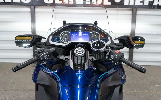 2018 Honda Gold Wing Tour
