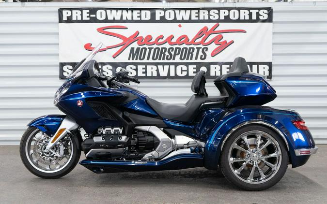 2018 Honda Gold Wing Tour