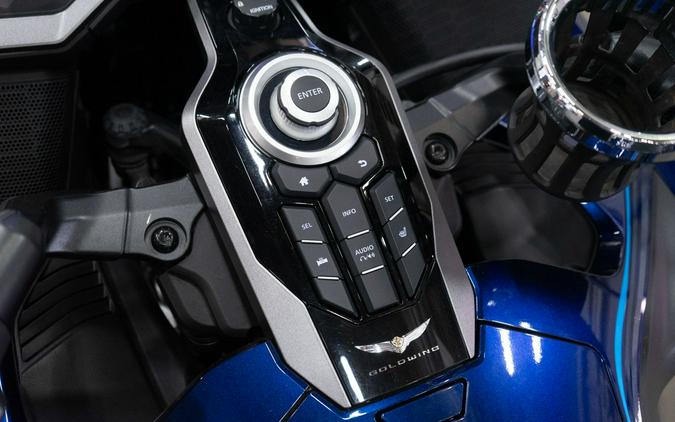 2018 Honda Gold Wing Tour