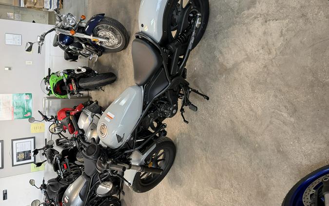 2026 Honda Rebel® 300 E-Clutch