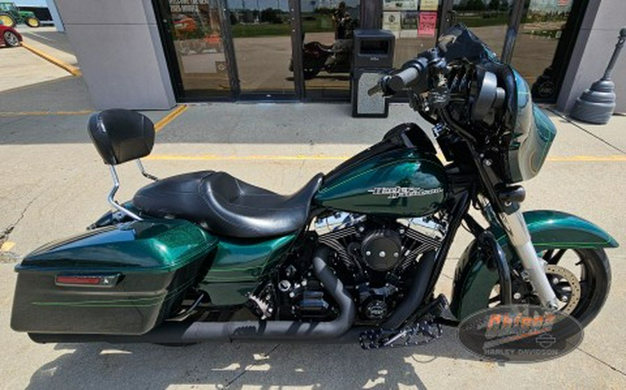 2015 Harley-Davidson Street Glide® Special