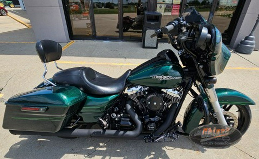 2015 Harley-Davidson Street Glide® Special