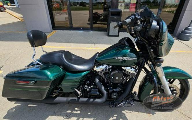 2015 Harley-Davidson Street Glide® Special