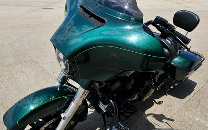 2015 Harley-Davidson Street Glide® Special