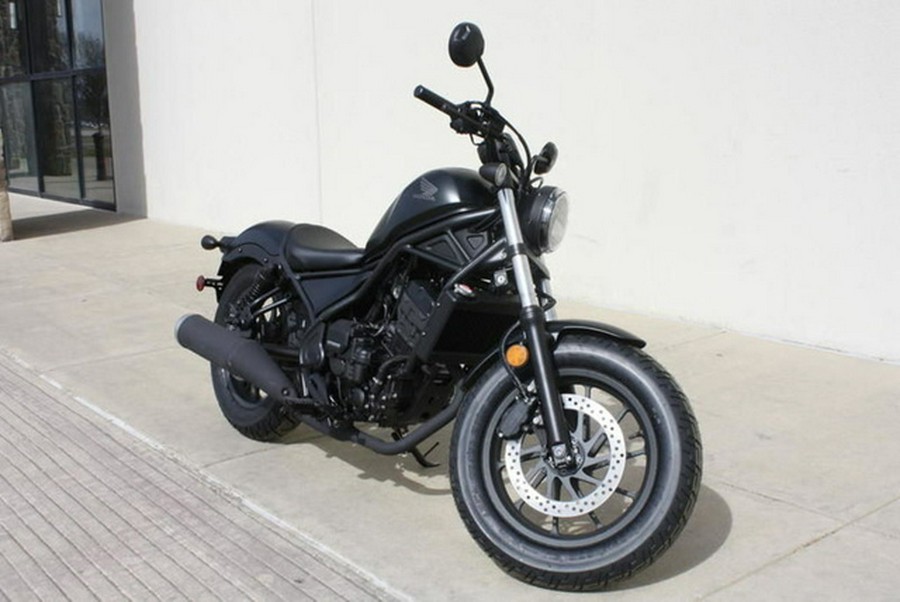 2026 Honda Rebel 300