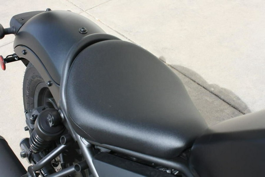 2026 Honda Rebel 300