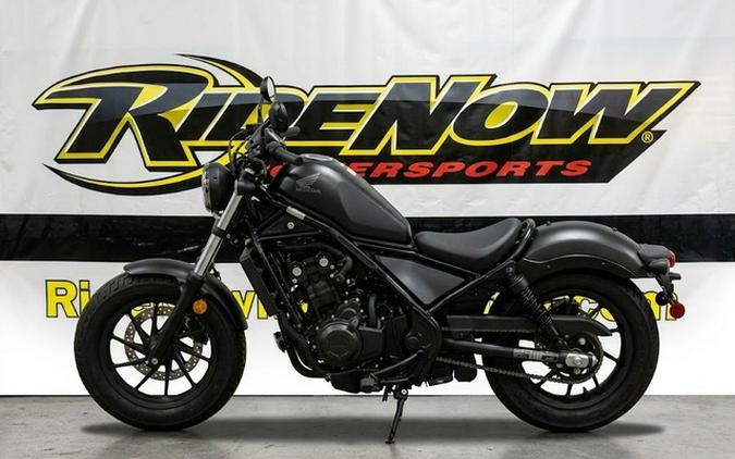 2026 Honda Rebel 300