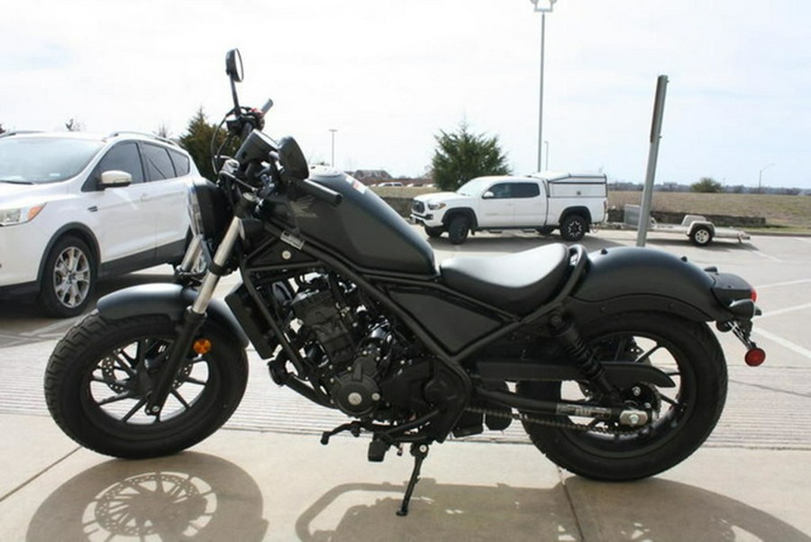 2026 Honda Rebel 300