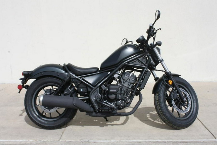2026 Honda Rebel 300