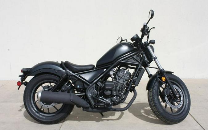 2026 Honda Rebel 300
