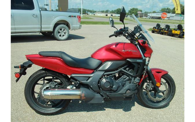 2014 CTX700N - Honda