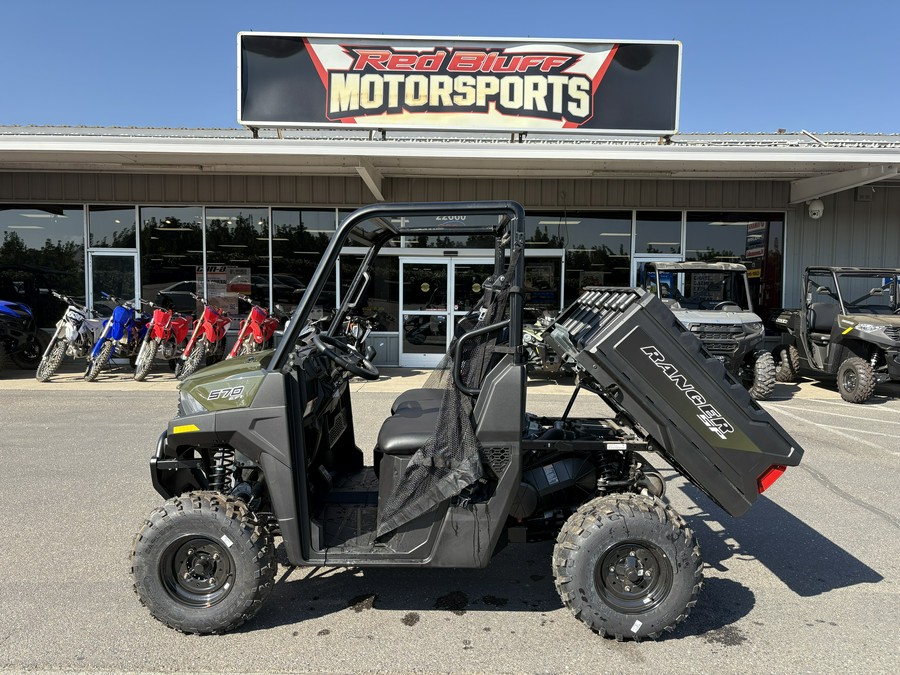 2026 Ranger SP 570 - Polaris