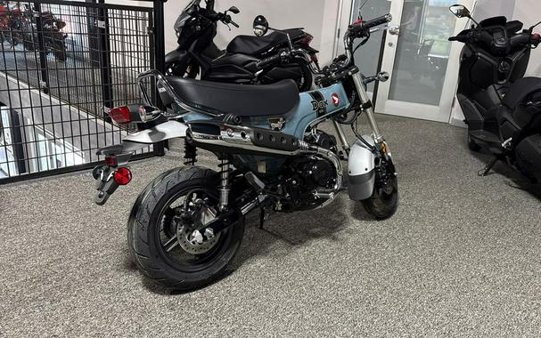 2025 Honda Dax 125