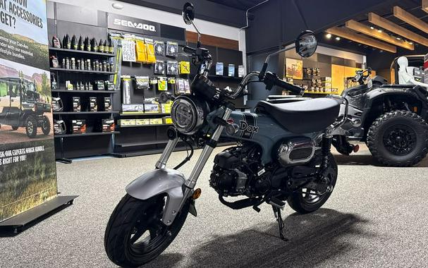 2025 Honda Dax 125