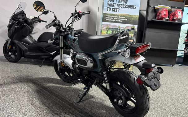 2025 Honda Dax 125