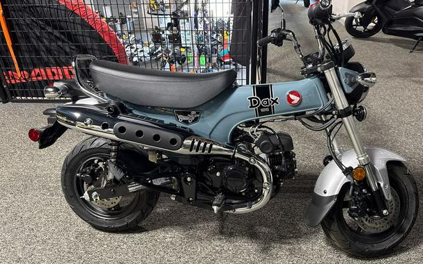 2025 Honda Dax 125