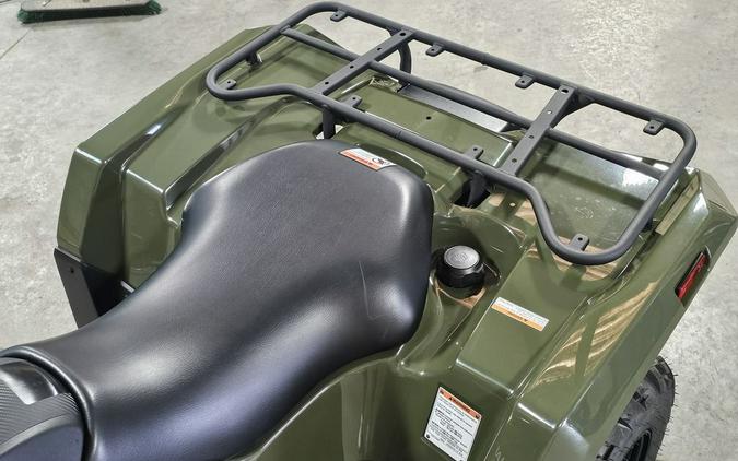 2025 Suzuki KingQuad 500 AXi