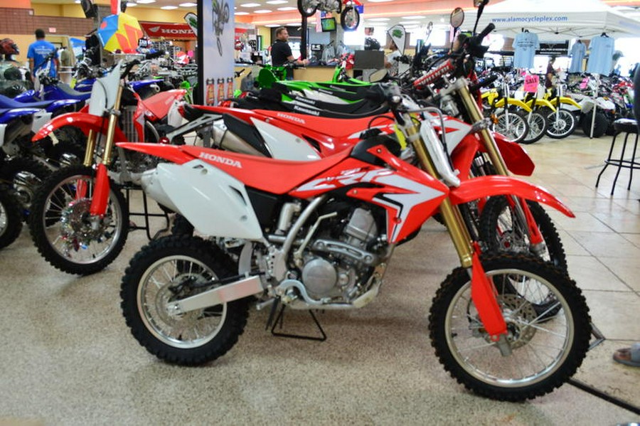 2020 Honda® CRF150R