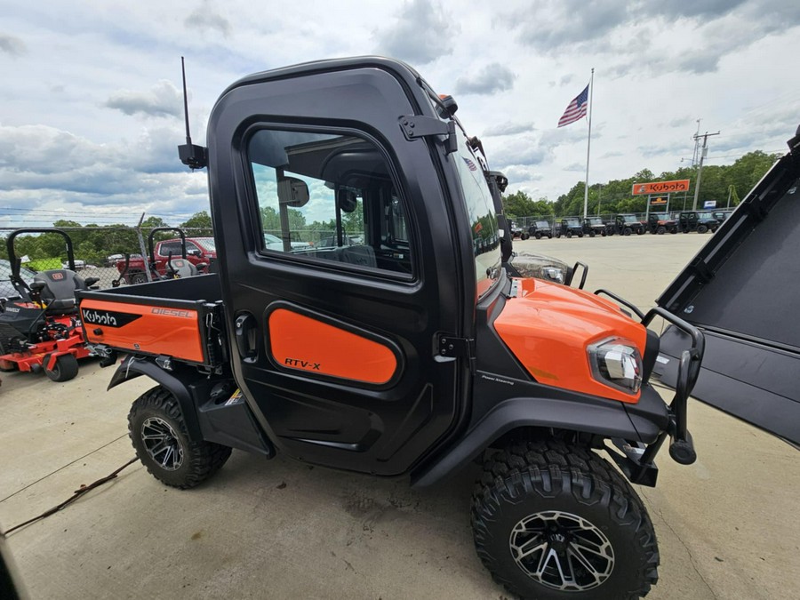 Kubota RTVX2C-PKLHS-1