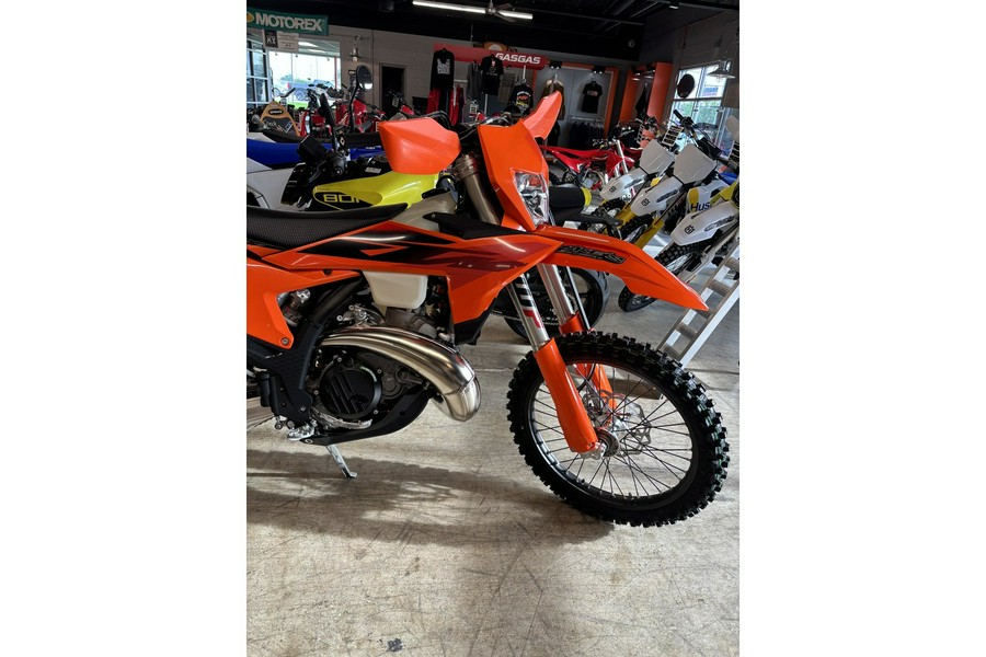 2027 250 XC-W - KTM