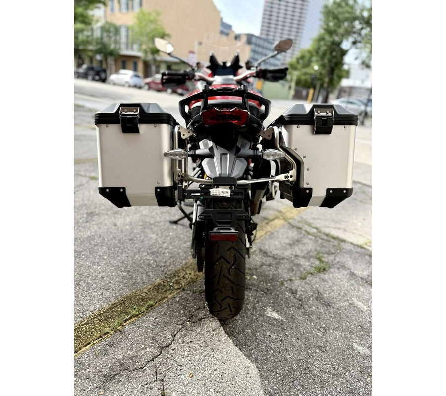 2024 Ducati MULTRISTRADA V4 RALLY T&R