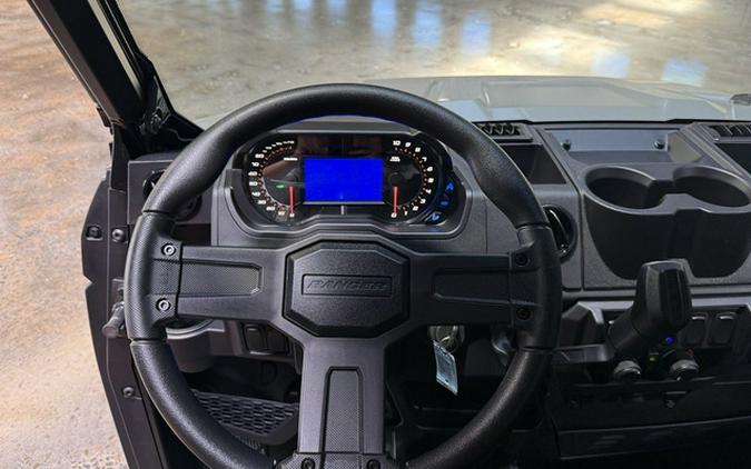 2027 Polaris Ranger Crew XP 1000 Cab CAB - AVALANCHE GRAY