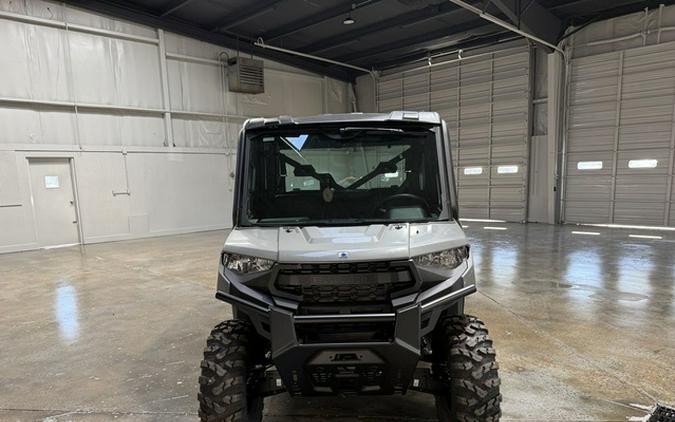 2027 Polaris Ranger Crew XP 1000 Cab CAB - AVALANCHE GRAY