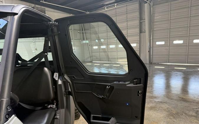 2027 Polaris Ranger Crew XP 1000 Cab CAB - AVALANCHE GRAY