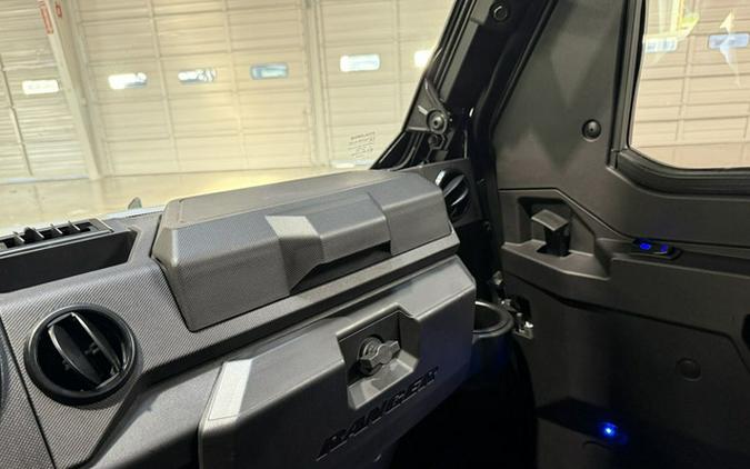 2027 Polaris Ranger Crew XP 1000 Cab CAB - AVALANCHE GRAY