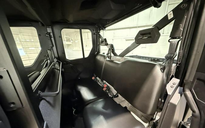 2027 Polaris Ranger Crew XP 1000 Cab CAB - AVALANCHE GRAY