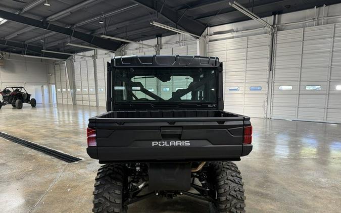 2027 Polaris Ranger Crew XP 1000 Cab CAB - AVALANCHE GRAY